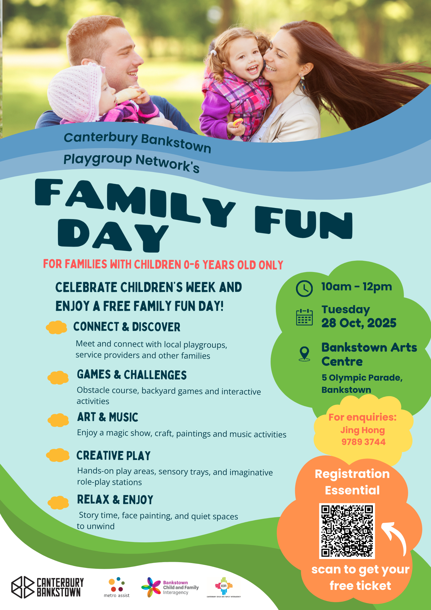Family Fun Day 2025