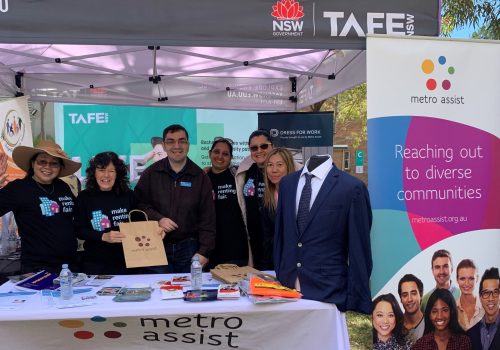 Bankstown TAFE Community Services and Metro Assist