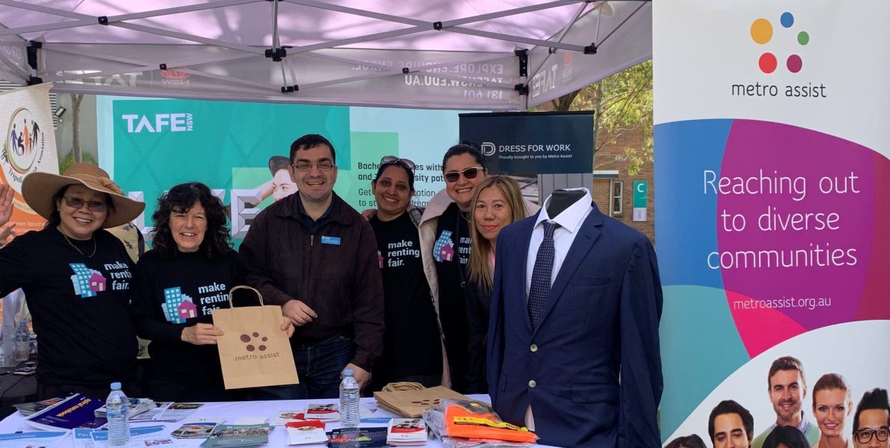 Bankstown TAFE Community Services and Metro Assist